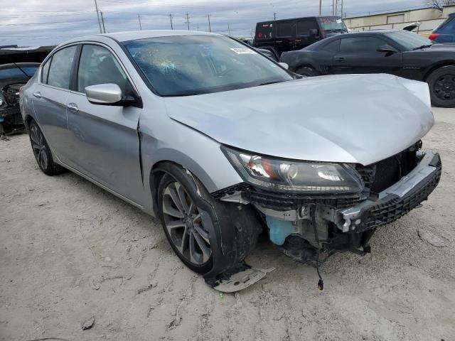 Photo 4 from auction – 2015 HONDA ACCORD SPO with VIN 1HGCR2F52FA197646