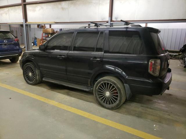 Photo 2 from auction – 2003 HONDA PILOT EX with VIN 2HKYF184X3H545919