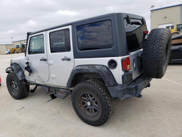 Photo 2 from auction – 2011 JEEP WRANGLER U with VIN 1J4HA3H1XBL601524
