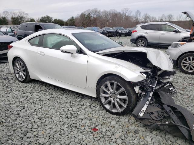 Photo 4 from auction – 2015 LEXUS RC 350 with VIN JTHSE5BC0F5004462