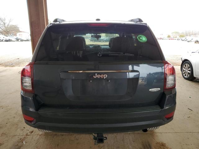 Photo 6 from auction – 2014 JEEP COMPASS LA with VIN 1C4NJCEB5ED540118