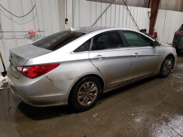 Photo 3 from auction – 2011 HYUNDAI SONATA GLS with VIN 5NPEB4AC1BH264589