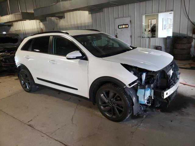 Photo 4 from auction – 2017 KIA NIRO EX with VIN KNDCC3LCXH5083298