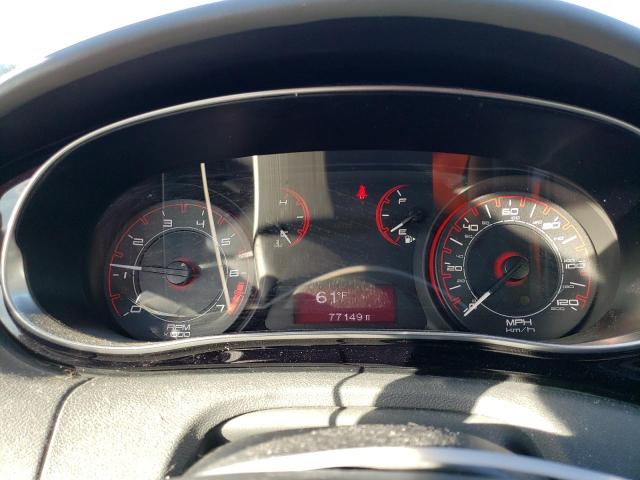 Photo 9 from auction – 2013 DODGE DART SXT with VIN 1C3CDFBH6DD133940