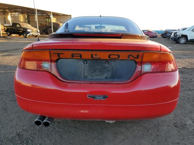 Photo 6 from auction – 1995 EAGLE TALON TSI with VIN 4E3AL54FXSE108924