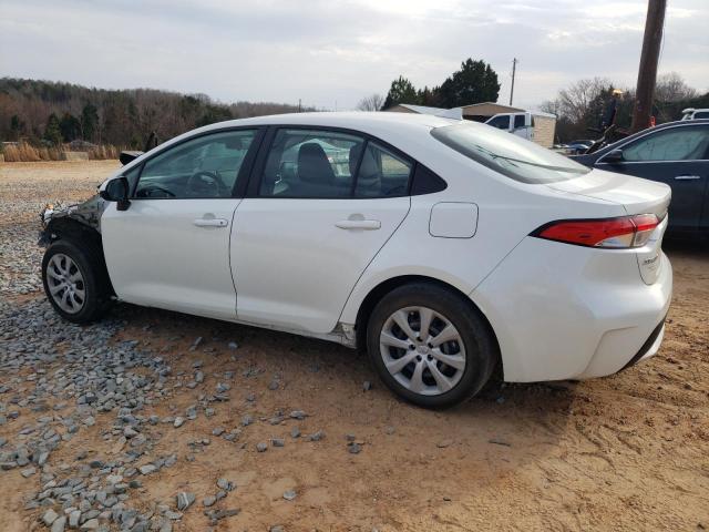 Photo 2 from auction – 2021 TOYOTA COROLLA LE with VIN 5YFEPMAE6MP195469