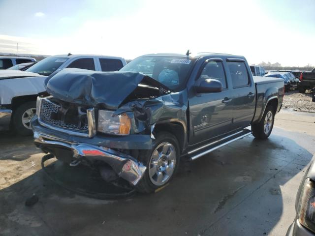 GMC SIERRA C15 2010 with VIN 3GTRCWE00AG106228 - Photo from auction