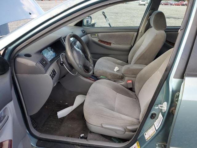 Photo 7 from auction – 2005 TOYOTA COROLLA CE with VIN 1NXBR30E25Z558651