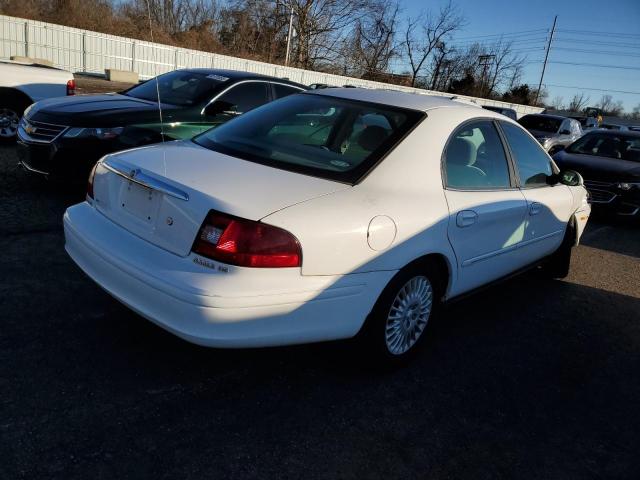 Photo 3 from auction – 2002 MERCURY SABLE GS with VIN 1MEHM50U42G646870