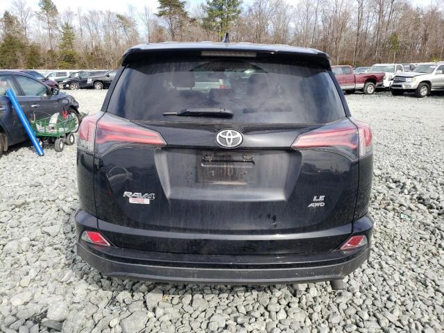 Photo 6 from auction – 2018 TOYOTA RAV4 LE with VIN 2T3BFREV9JW790203
