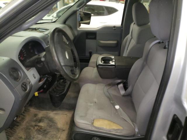 Photo 8 from auction – 2005 FORD F150 with VIN 1FTVF14525NB44854
