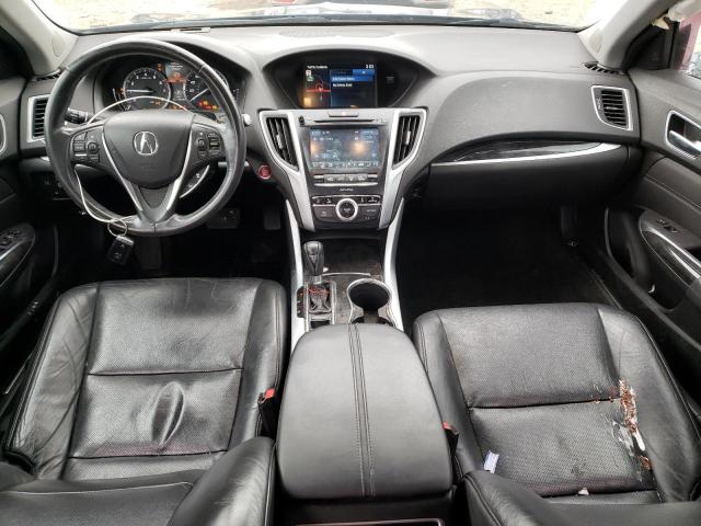 Photo 8 from auction – 2018 ACURA TLX TECH with VIN 19UUB1F57JA010042