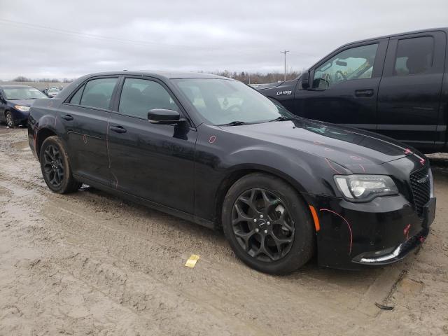 Photo 4 from auction – 2016 CHRYSLER 300 S with VIN 2C3CCAGG2GH358434