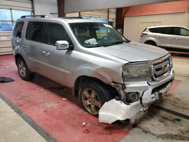 Photo 4 from auction – 2011 HONDA PILOT EXLN with VIN 5FNYF4H72BB096311