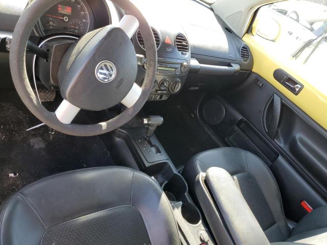 Photo 8 from auction – 2010 VOLKSWAGEN NEW BEETLE with VIN 3VWPG3AG2AM008152