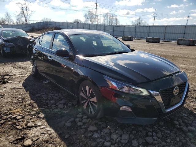 Photo 4 from auction – 2021 NISSAN ALTIMA SV with VIN 1N4BL4DV0MN336730