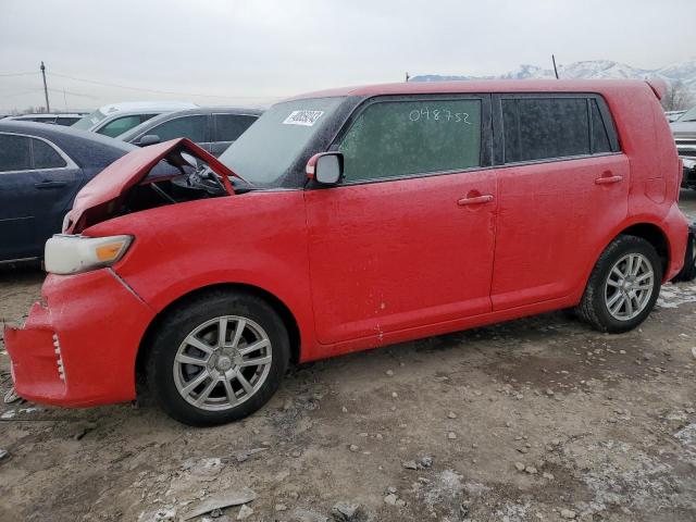 TOYOTA SCION XB 2013 with VIN JTLZE4FE0DJ048752 - Photo from auction
