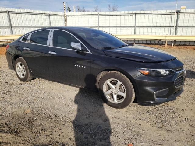 Photo 4 from auction – 2017 CHEVROLET MALIBU LS with VIN 1G1ZB5ST4HF178789