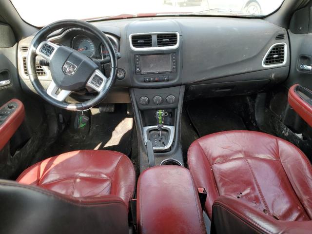 Photo 8 from auction – 2011 DODGE AVENGER LU with VIN 1B3BD2FB0BN510180
