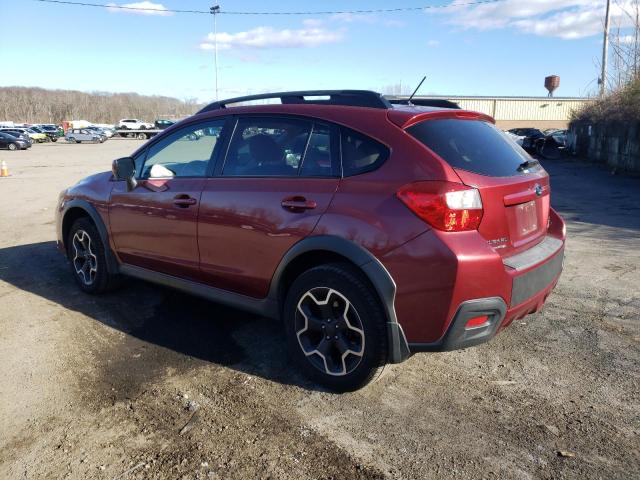 Photo 2 from auction – 2014 SUBARU XV CROSSTR with VIN JF2GPACCXE8246988