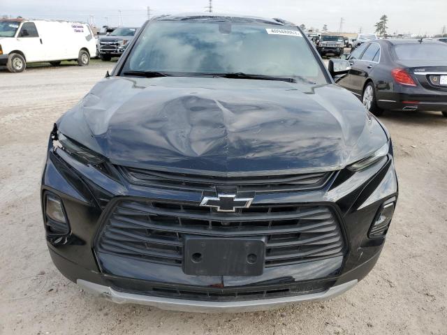 Photo 5 from auction – 2021 CHEVROLET BLAZER 3LT with VIN 3GNKBDRS5MS560858