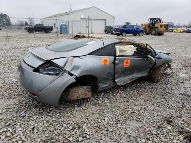 Photo 3 from auction – 2008 MITSUBISHI ECLIPSE GS with VIN 4A3AK24F18E001422