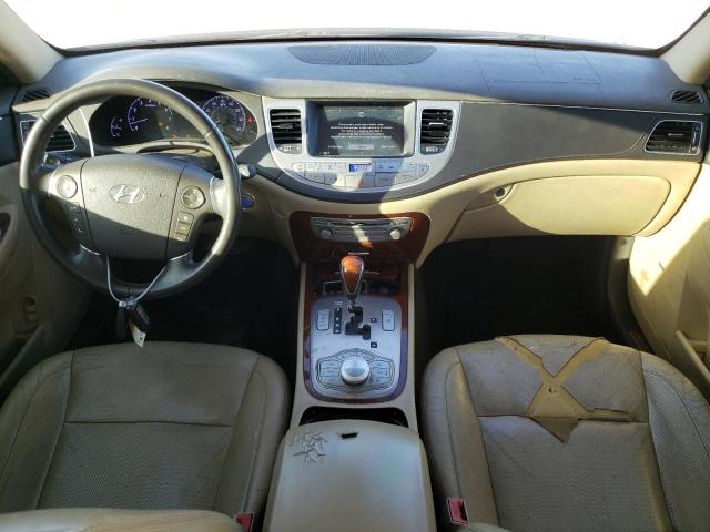 Photo 8 from auction – 2013 HYUNDAI GENESIS 3. with VIN KMHGC4DD0DU248883