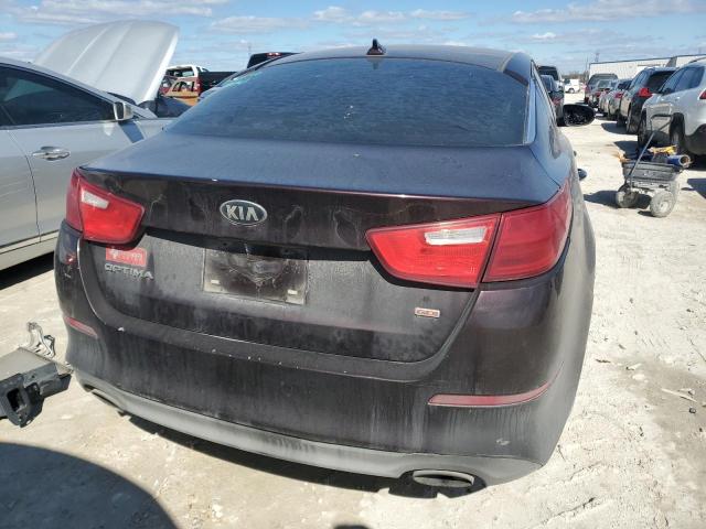 Photo 6 from auction – 2015 KIA OPTIMA LX with VIN 5XXGM4A75FG391661