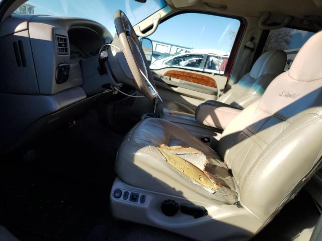 Photo 7 from auction – 2000 FORD EXCURSION with VIN 1FMNU43SXYEC60799