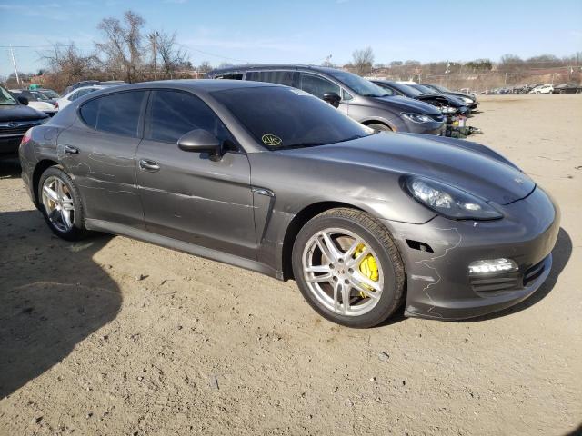 Photo 4 from auction – 2013 PORSCHE PANAMERA S with VIN WP0AB2A74DL060535