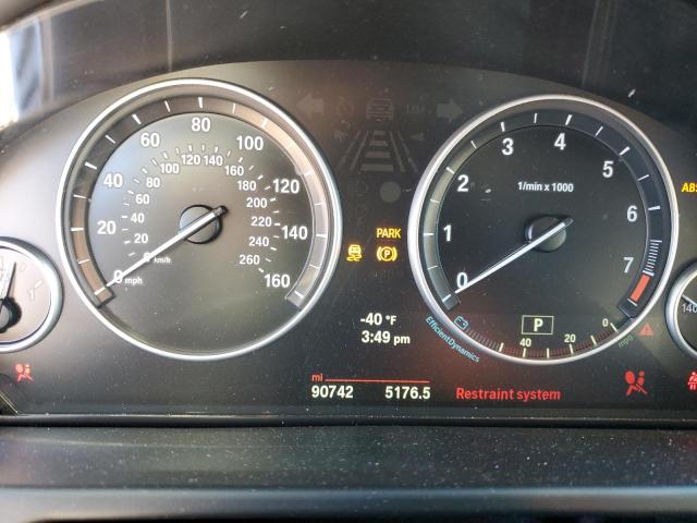 Photo 9 from auction – 2014 BMW X5 SDRIVE3 with VIN 5UXKR2C52E0C00453