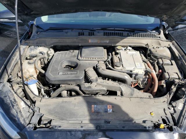 Photo 11 from auction – 2016 FORD FUSION SE with VIN 3FA6P0LU0GR240122