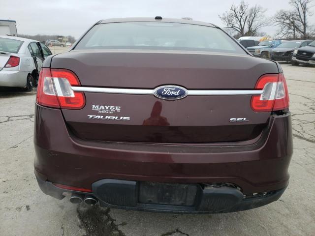 Photo 6 from auction – 2010 FORD TAURUS SEL with VIN 1FAHP2EW4AG110507