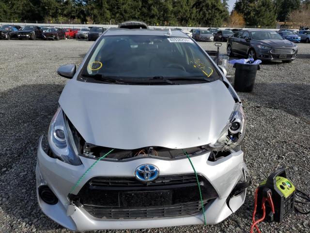 Photo 5 from auction – 2015 TOYOTA PRIUS C with VIN JTDKDTB36F1582369
