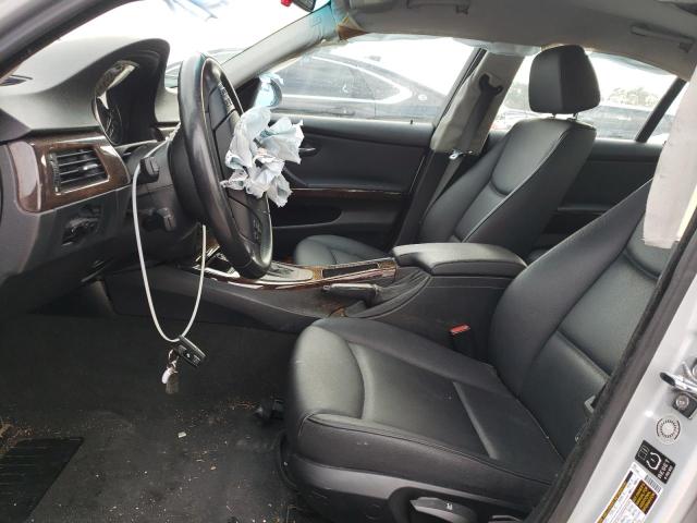 Photo 7 from auction – 2006 BMW 325 I with VIN WBAVB13576KX33377