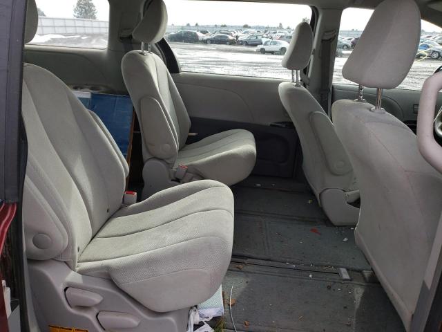 Photo 11 from auction – 2012 TOYOTA SIENNA with VIN 5TDZK3DC6CS270441