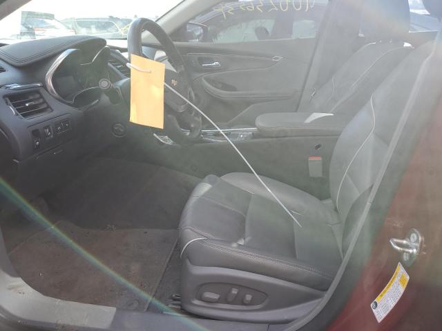 Photo 7 from auction – 2018 CHEVROLET IMPALA PRE with VIN 2G1125S31J9131506
