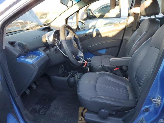 Photo 7 from auction – 2013 CHEVROLET SPARK LS with VIN KL8CA6S90DC519619
