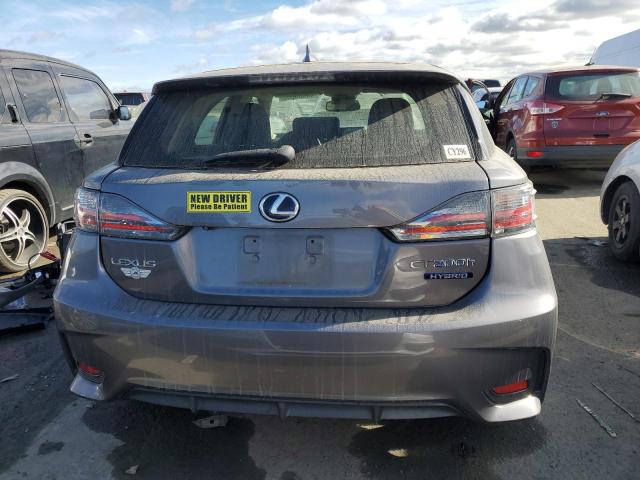 Photo 6 from auction – 2014 LEXUS CT 200 with VIN JTHKD5BH4E2188464
