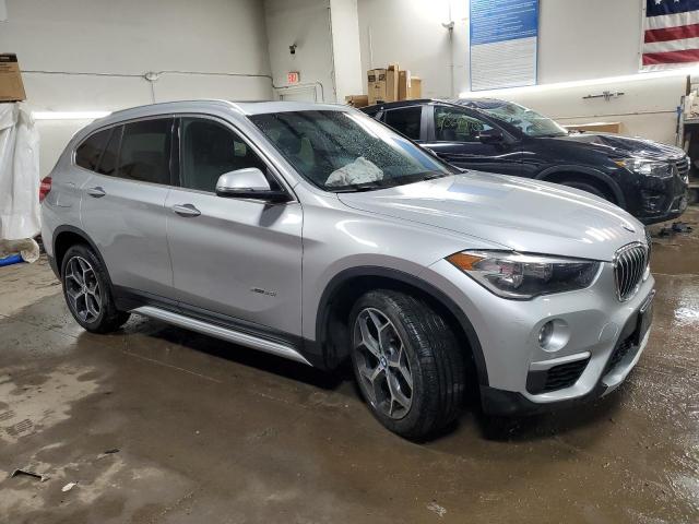 Photo 4 from auction – 2018 BMW X1 XDRIVE2 with VIN WBXHT3C33J5F90268