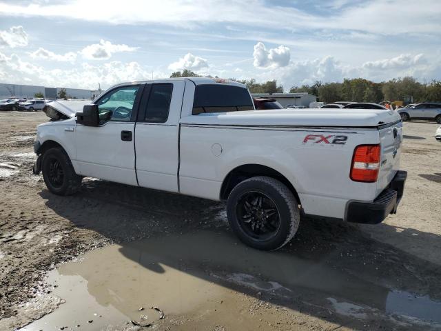 Photo 2 from auction – 2008 FORD F150 with VIN 1FTPX12598FC27480