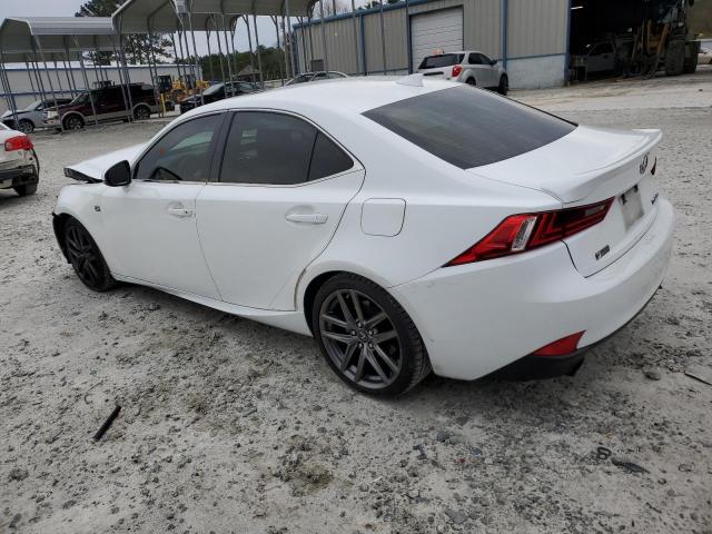 Photo 2 from auction – 2015 LEXUS IS 250 with VIN JTHBF1D20F5051100
