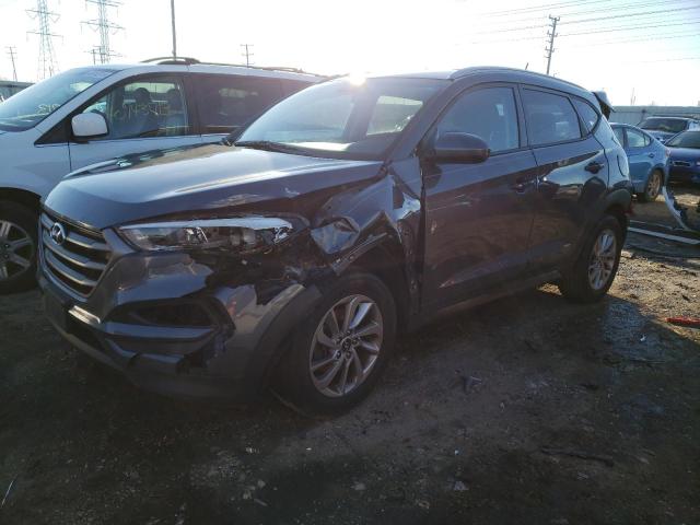 Photo 1 from auction – 2016 HYUNDAI TUCSON LIM with VIN KM8J33A45GU075029