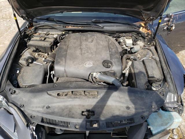 Photo 11 from auction – 2014 LEXUS IS 250 with VIN JTHBF1D23E5014539