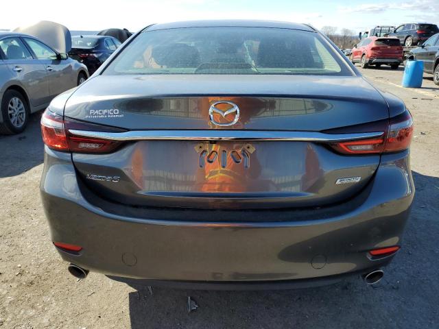Photo 6 from auction – 2018 MAZDA 6 TOURING with VIN JM1GL1VM7J1328390