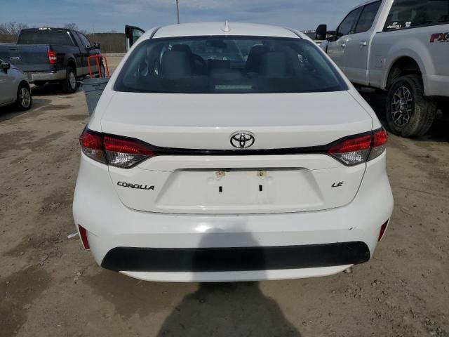 Photo 6 from auction – 2021 TOYOTA COROLLA LE with VIN 5YFEPMAE8MP221781