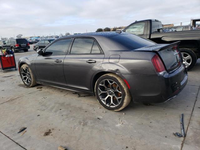 Photo 2 from auction – 2018 CHRYSLER 300 S with VIN 2C3CCABG9JH253727
