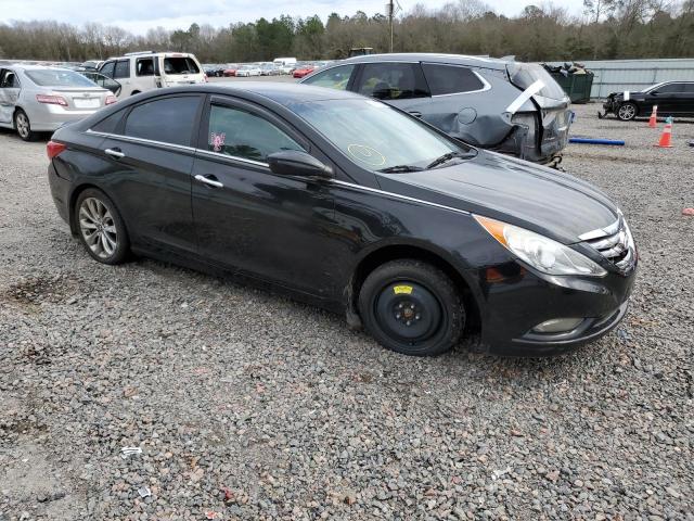 Photo 4 from auction – 2012 HYUNDAI SONATA SE with VIN 5NPEC4AC0CH437159