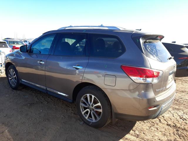 صورة رقم 2 من المزاد - 2014 NISSAN PATHFINDER مع VIN 5N1AR2MN2EC625755