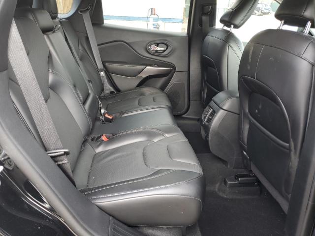 Photo 10 from auction – 2021 JEEP CHEROKEE L with VIN 1C4PJMDX1MD100522